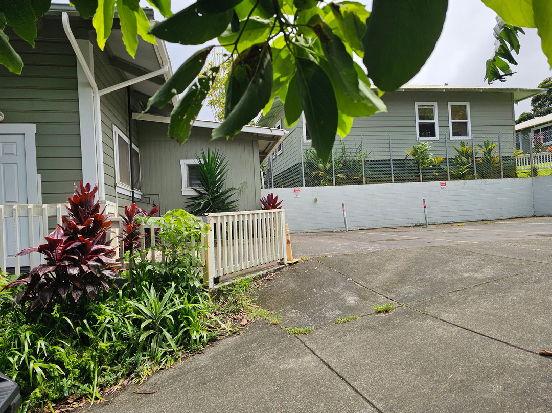 Honokaa United Methodist Church-霍诺卡阿必去景点