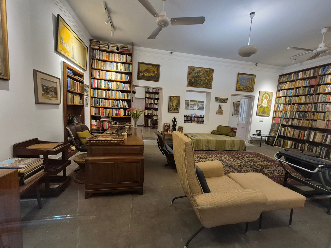 Indira Gandhi Memorial Museum-新德里必去景点