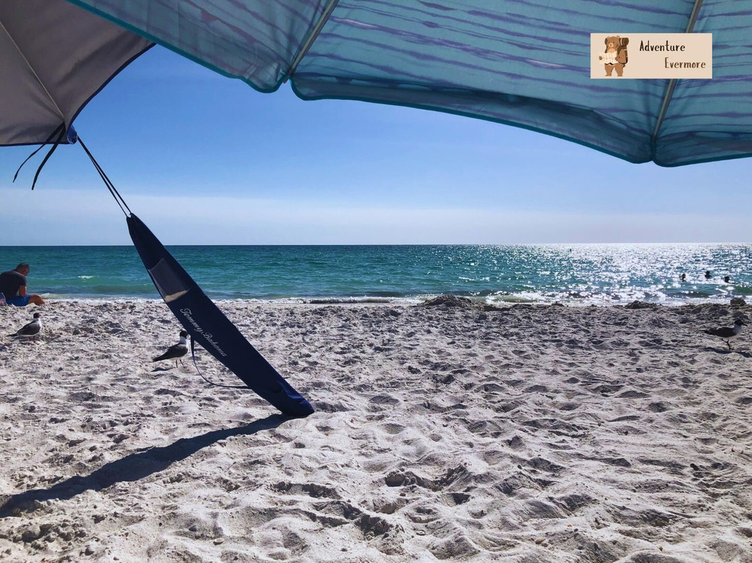 Manatee Public Beach-Holmes Beach必去景点