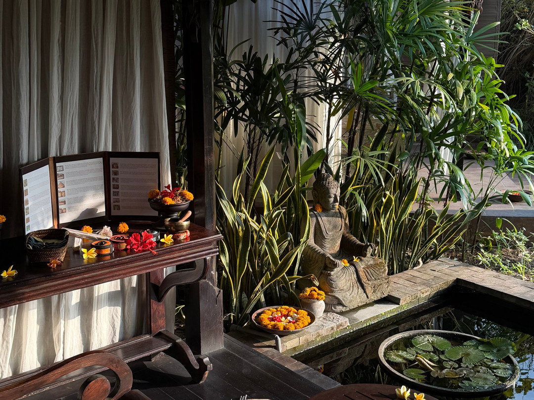 The Damai Luxury Spa-罗威那海滩必去景点