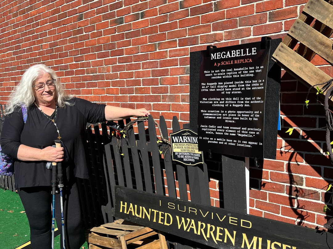 Haunted Warren Museum-塞勒姆必去景点