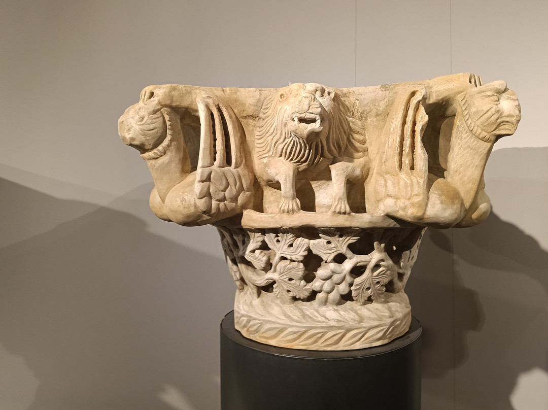 CLASSIS RAVENNA - Museo della Citta e del Territorio-拉韦纳必去景点