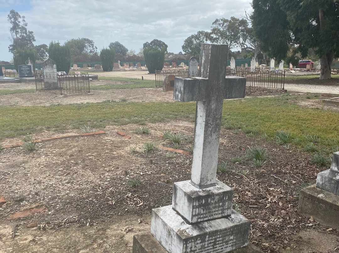 Williamstown Cemetery-Williamstown必去景点