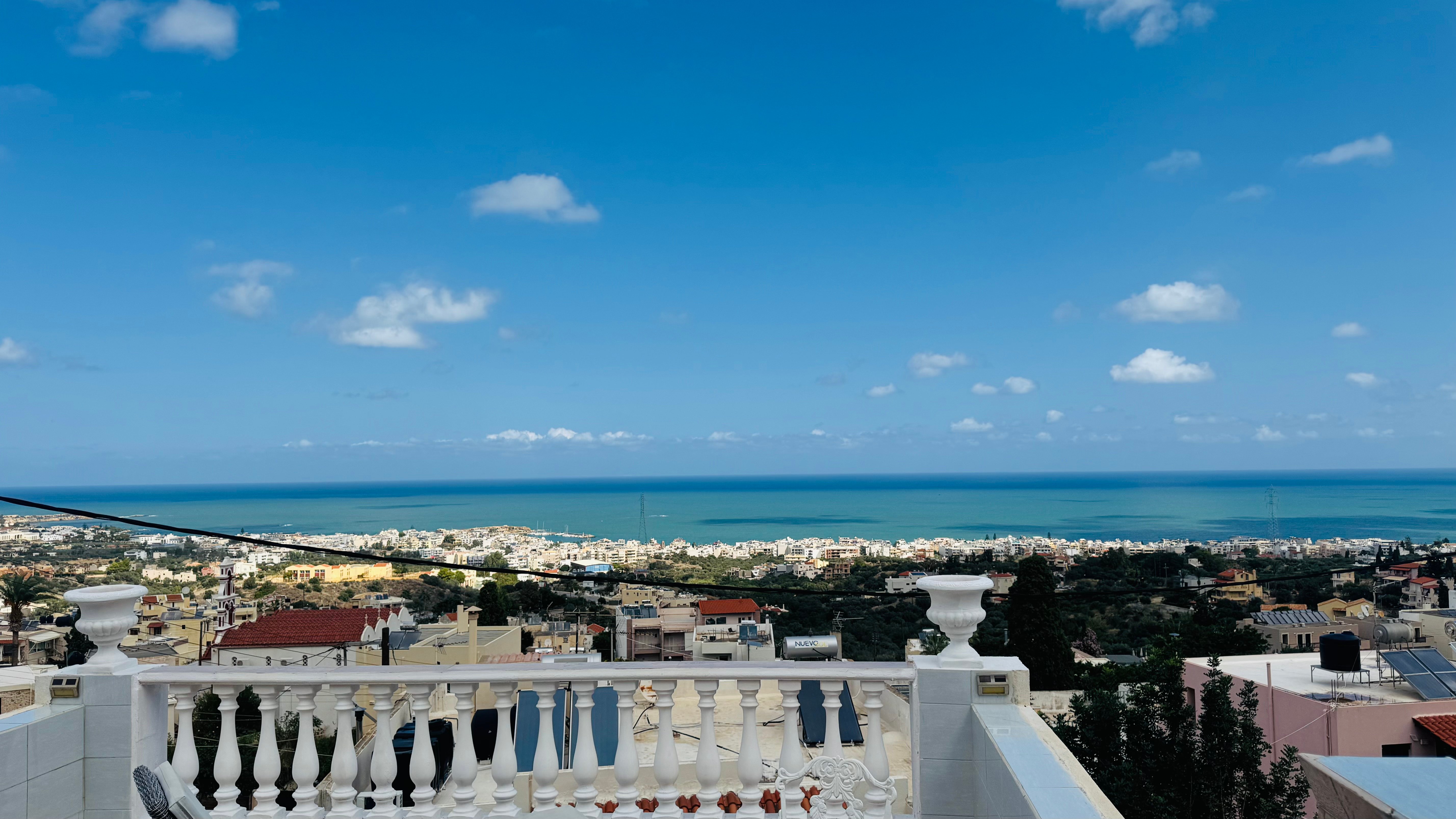 Hermes Korifi Suites Private Apartment-旅行者