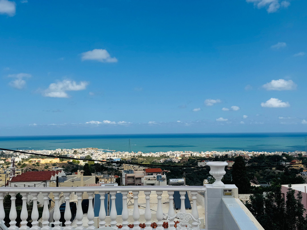 Hermes Korifi Suites Private Apartment主图