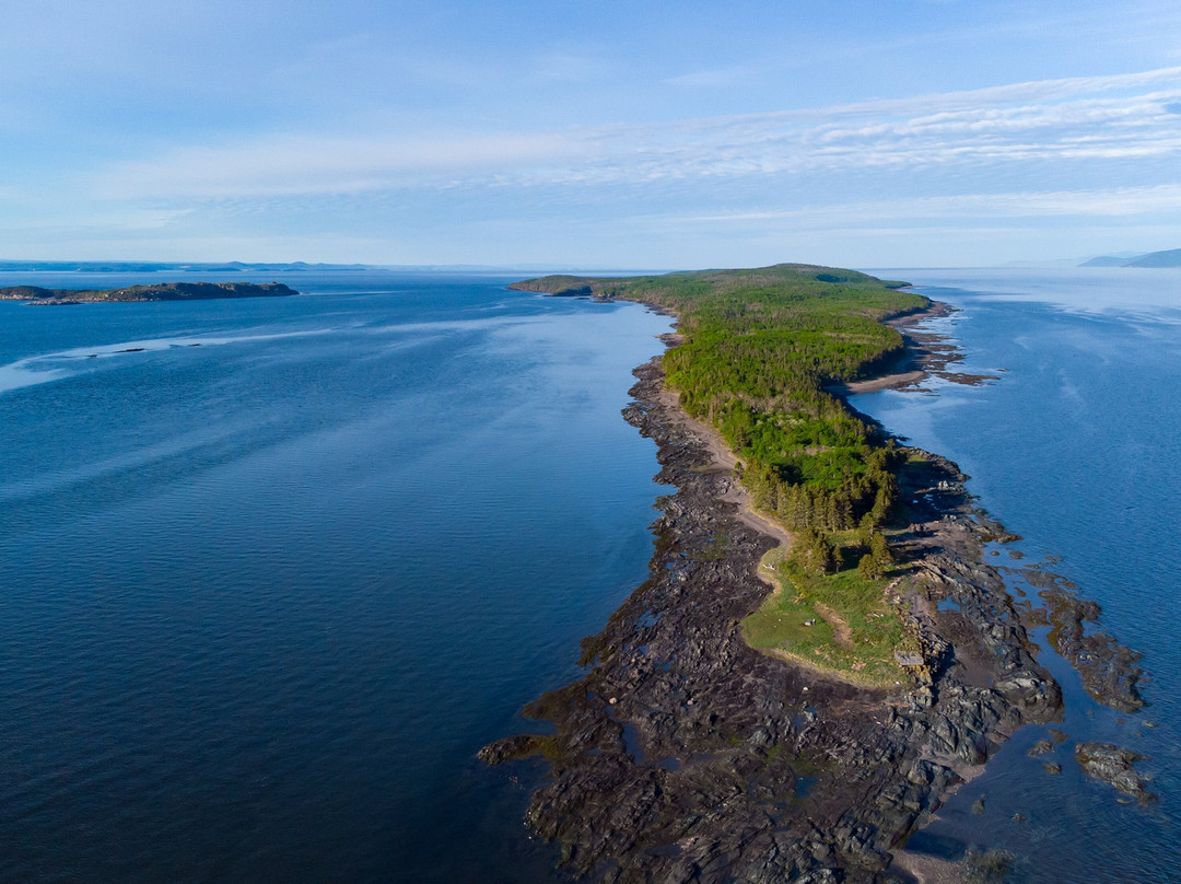 Ile Aux Lievres-Riviere du Loup必去景点