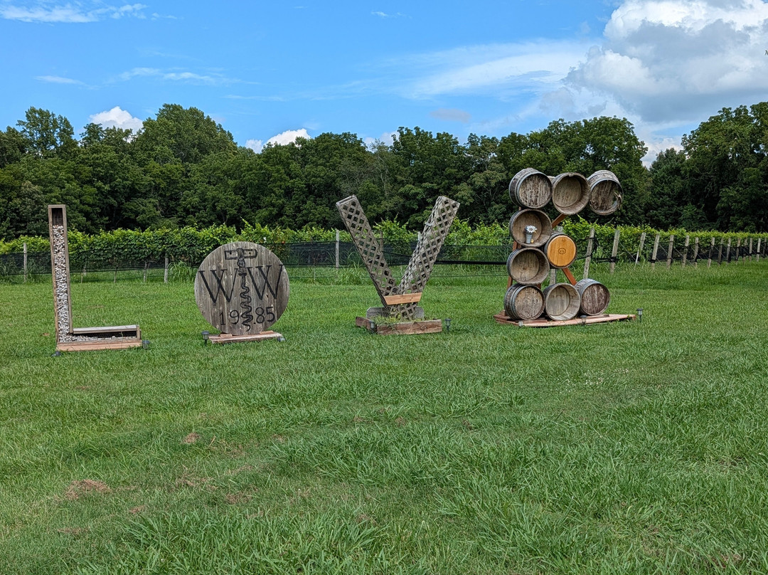 Williamsburg Winery-威廉斯堡必去景点