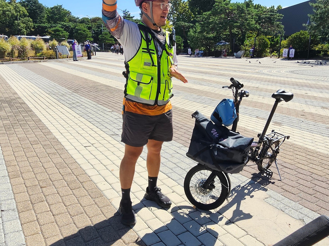 We Ride Korea-首尔必去景点