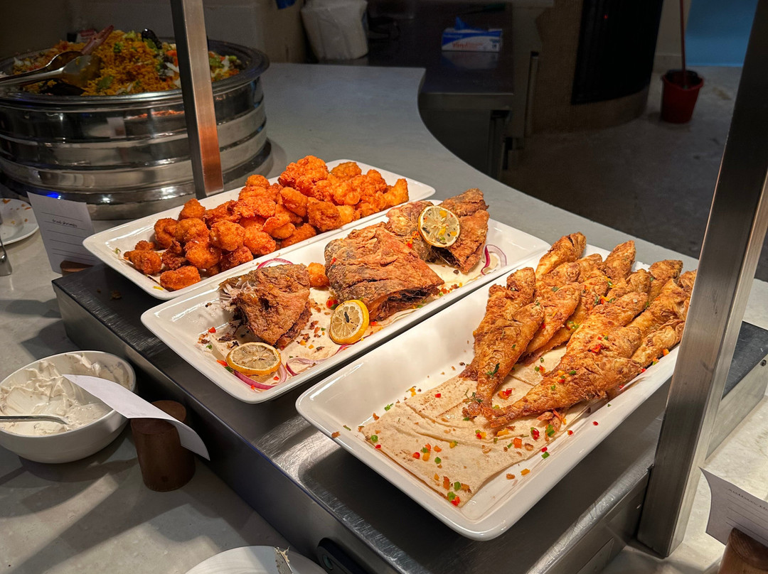 科威特比达亚瑞享酒店主图