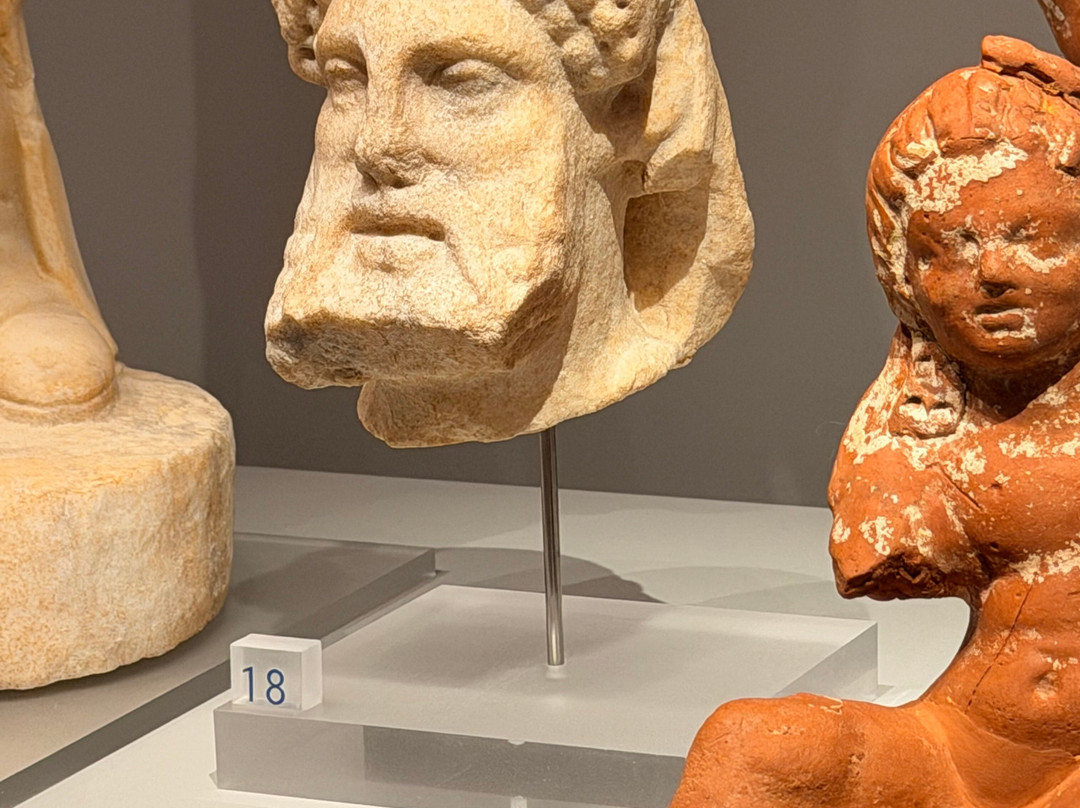 Archaeological Museum of Chania-干尼亚必去景点