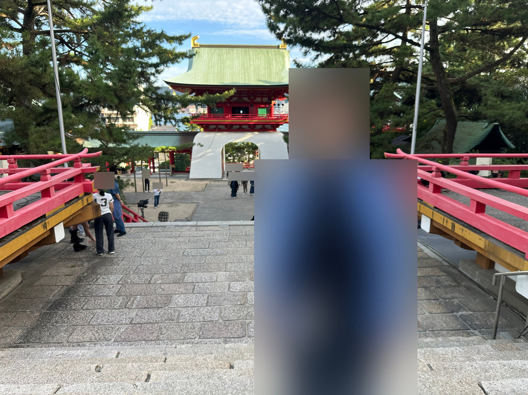 Akama Shrine-下关市必去景点