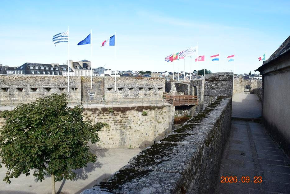 Tour du Gouverneur-孔卡尔诺必去景点