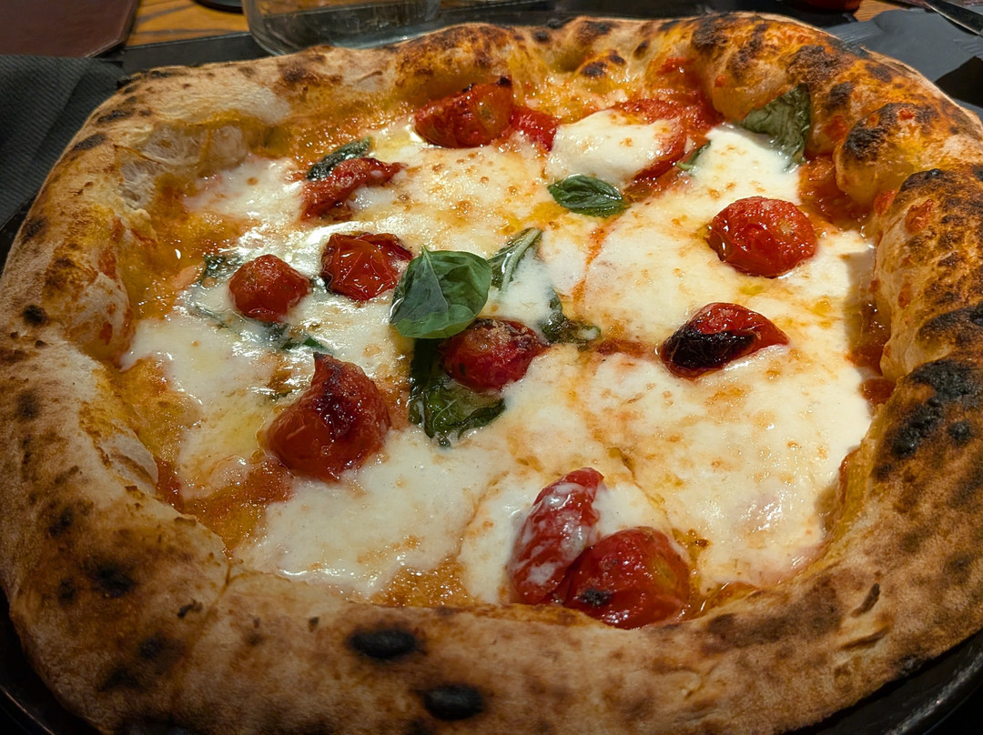 Sasà Martucci - Pizzeria I Masanielli