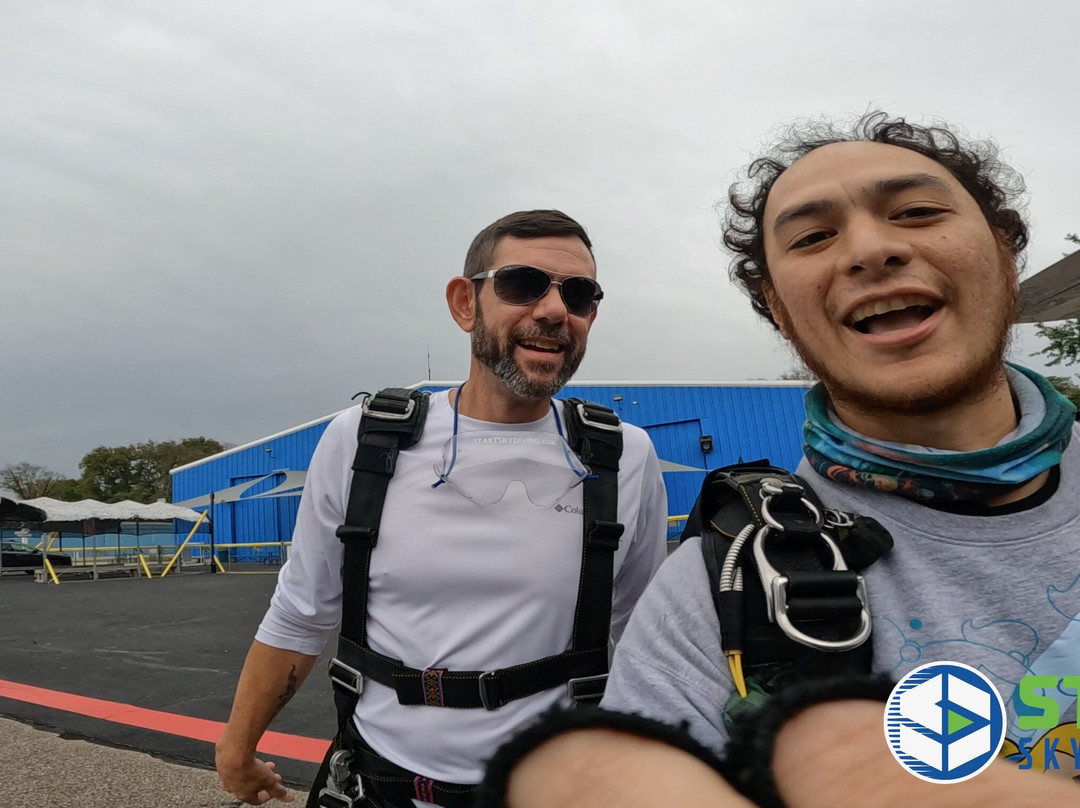 Start Skydiving-Middletown必去景点