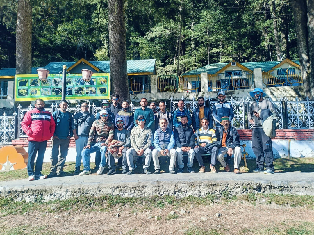 Khajjiar Lake-Chamba必去景点