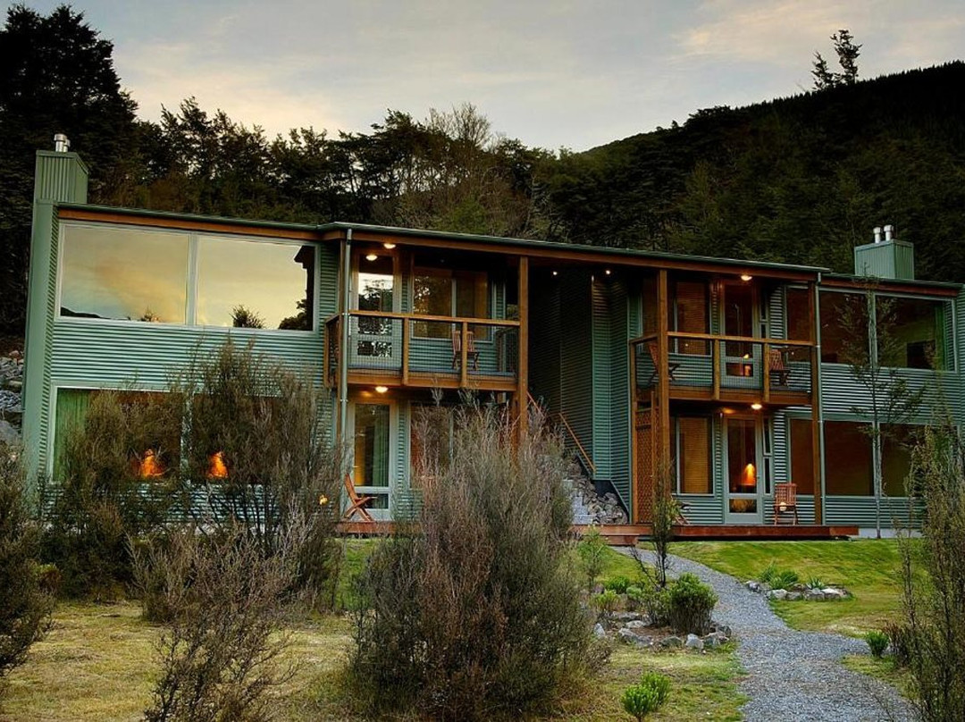 阿瑟山口荒野小屋酒店