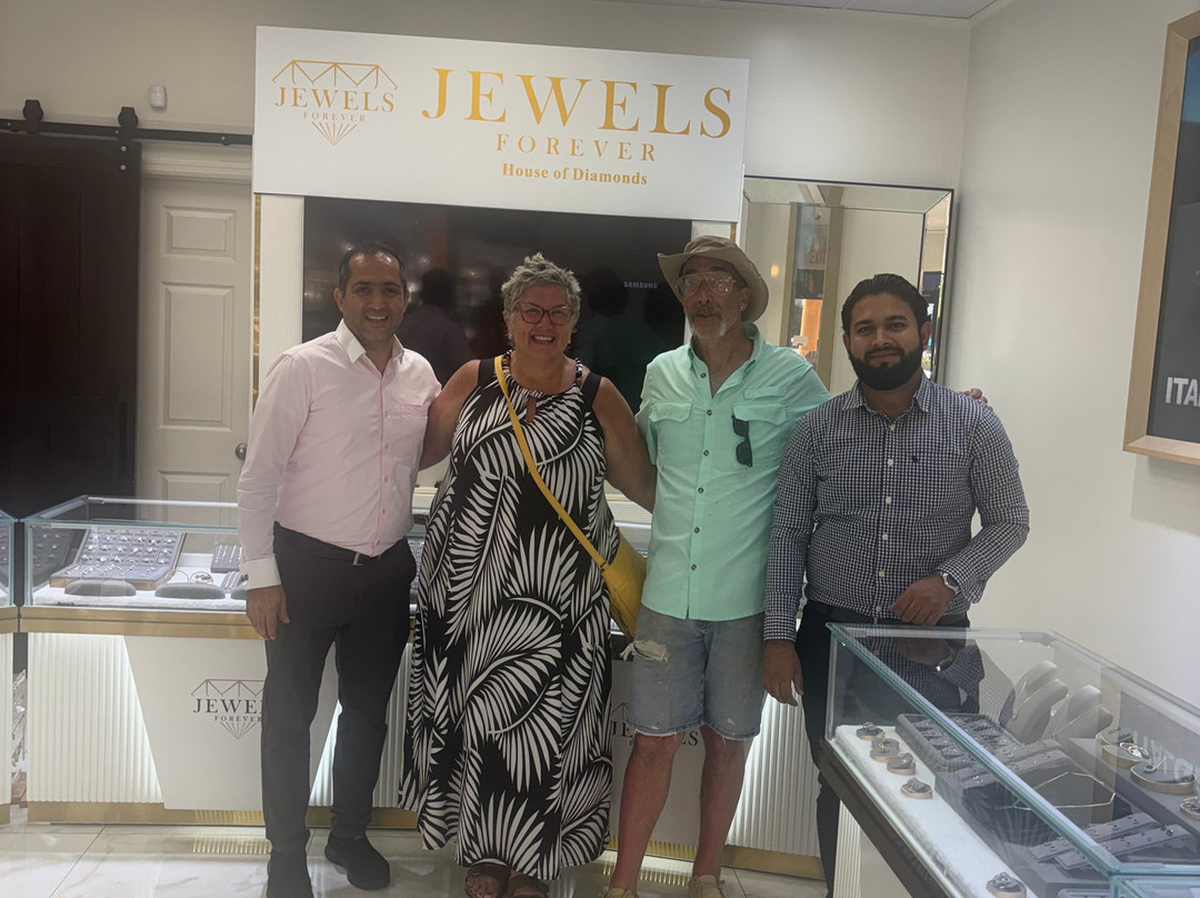 Jewels Forever, Cayman Islands-西湾必去景点
