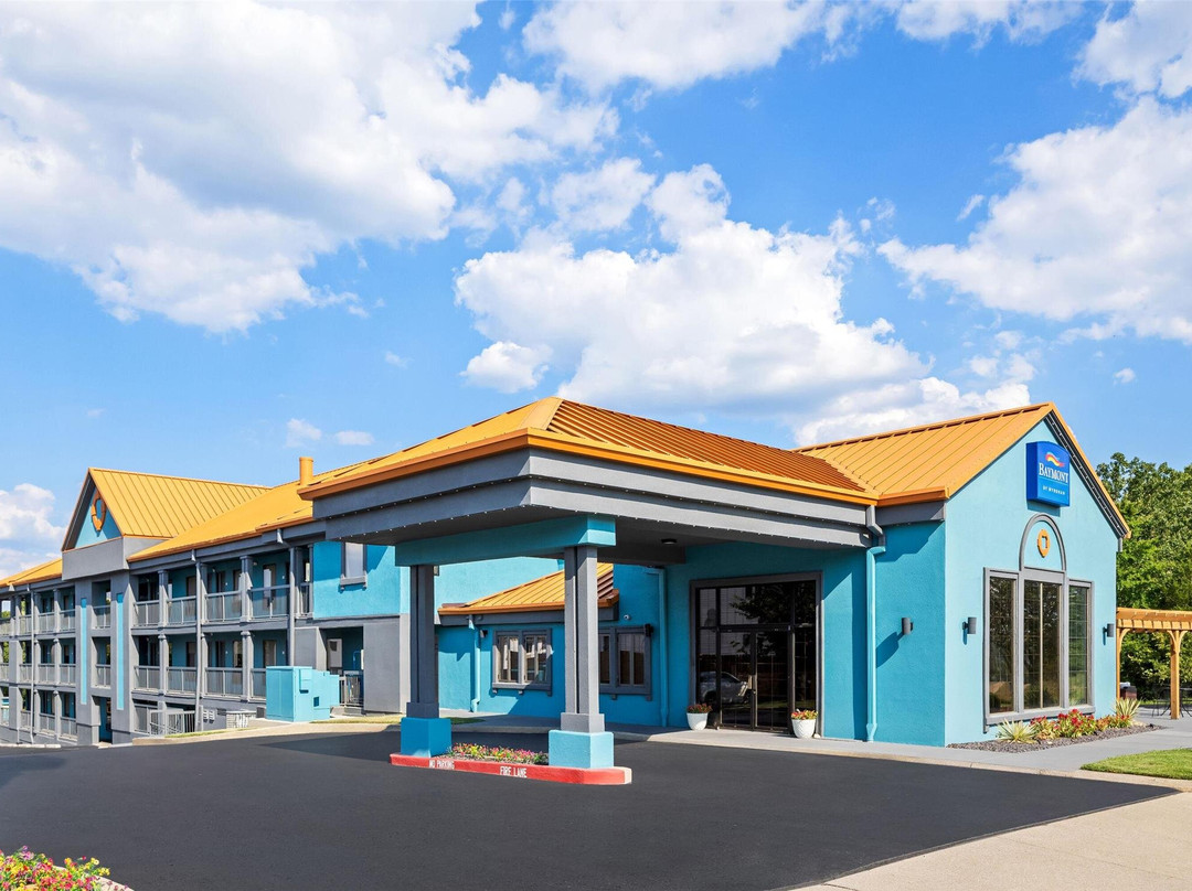 布兰森千山温德姆呗盟酒店