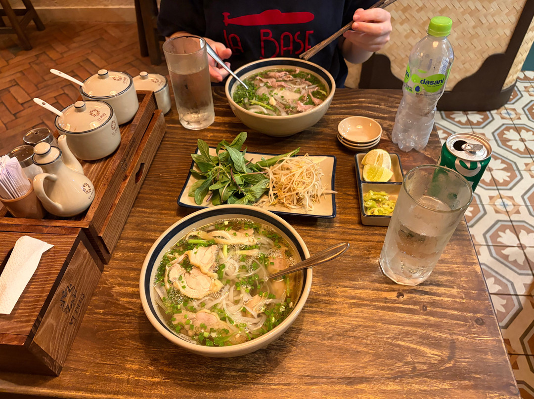 Vị Phở