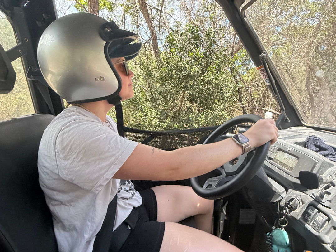 Hamilton Island Offroad Adventures-汉密尔顿岛必去景点