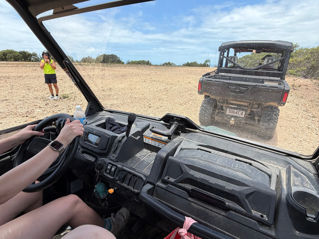 Hamilton Island Offroad Adventures-汉密尔顿岛必去景点