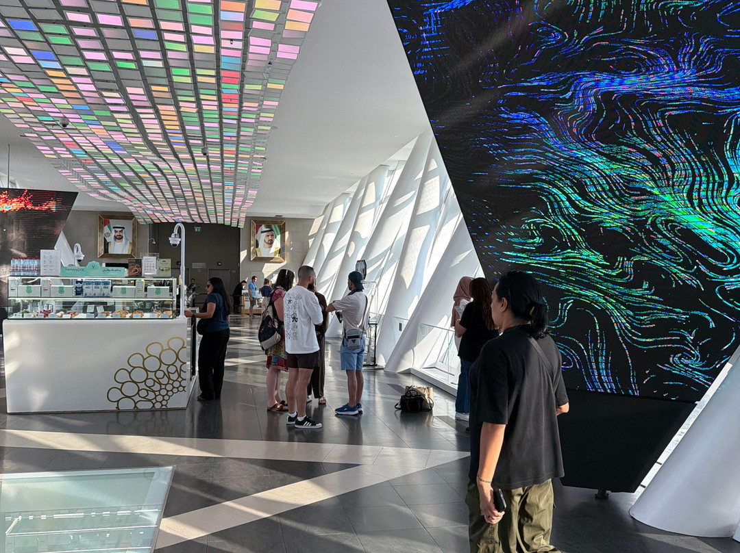 Dubai Frame-迪拜必去景点