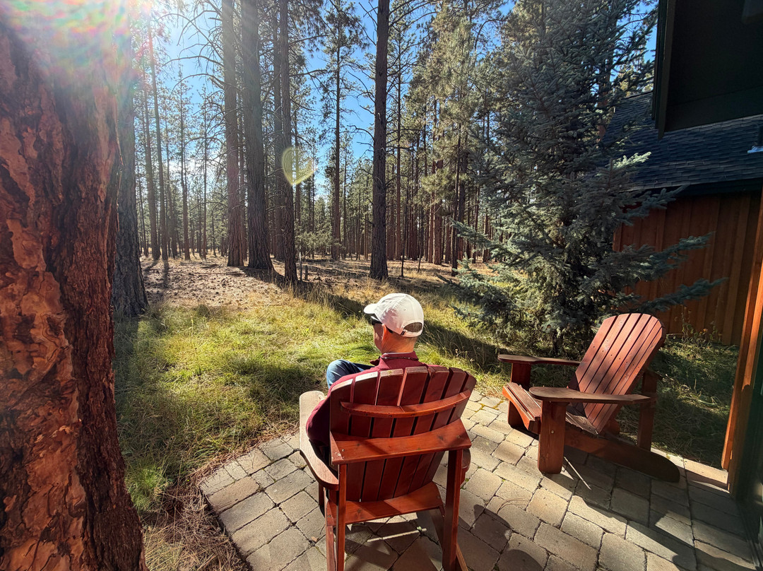 Five pine lodge and spa