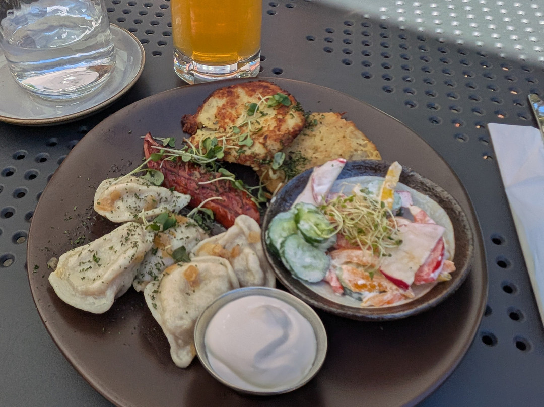 Ruta Ukrainian Restaurant