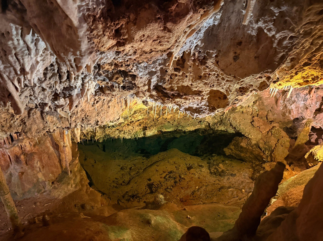 Cuevas del Drach-克里斯托港必去景点
