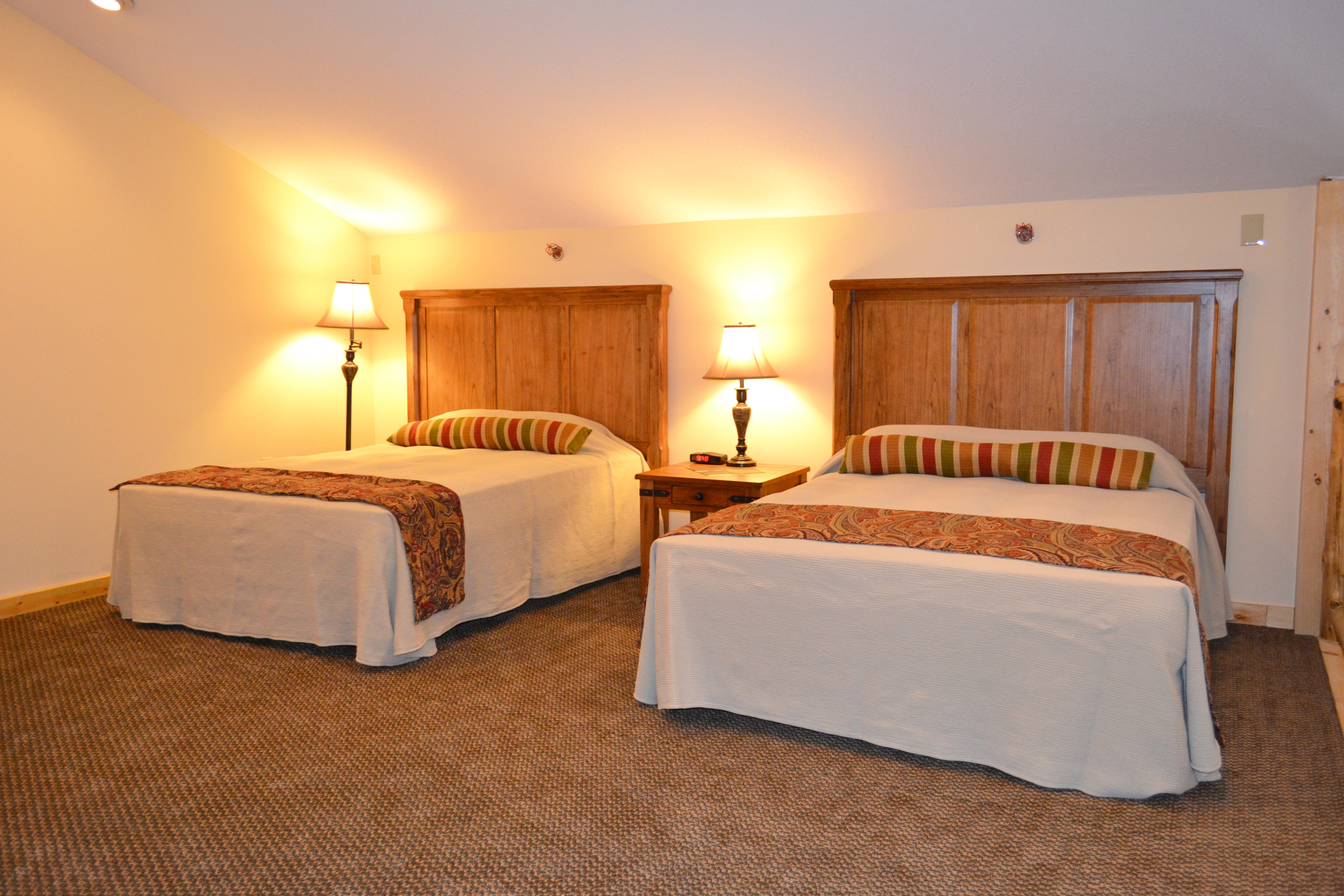 Crooked River Lodge-官方