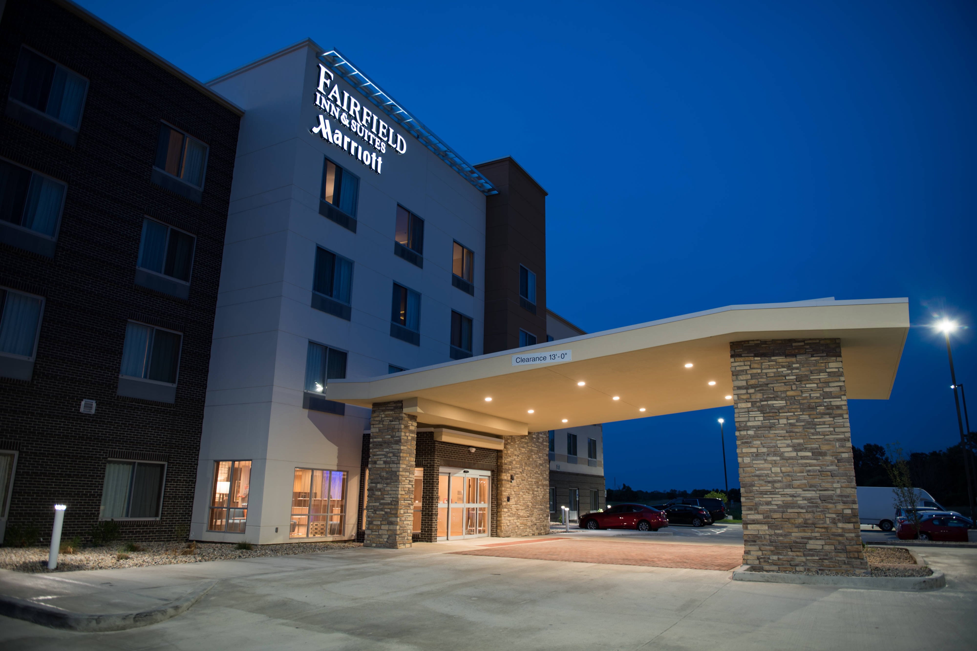 Fairfield Inn & Suites by Marriott Anderson-官方