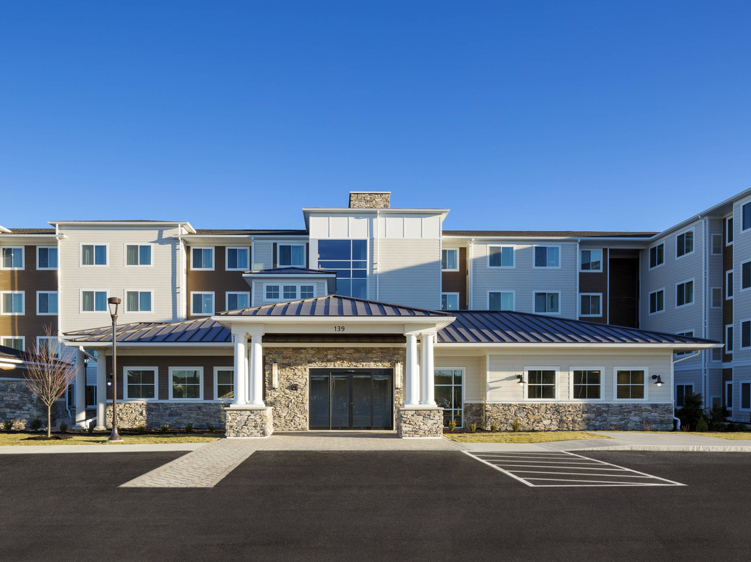 Residence Inn by Marriott Bath Brunswick Area主图