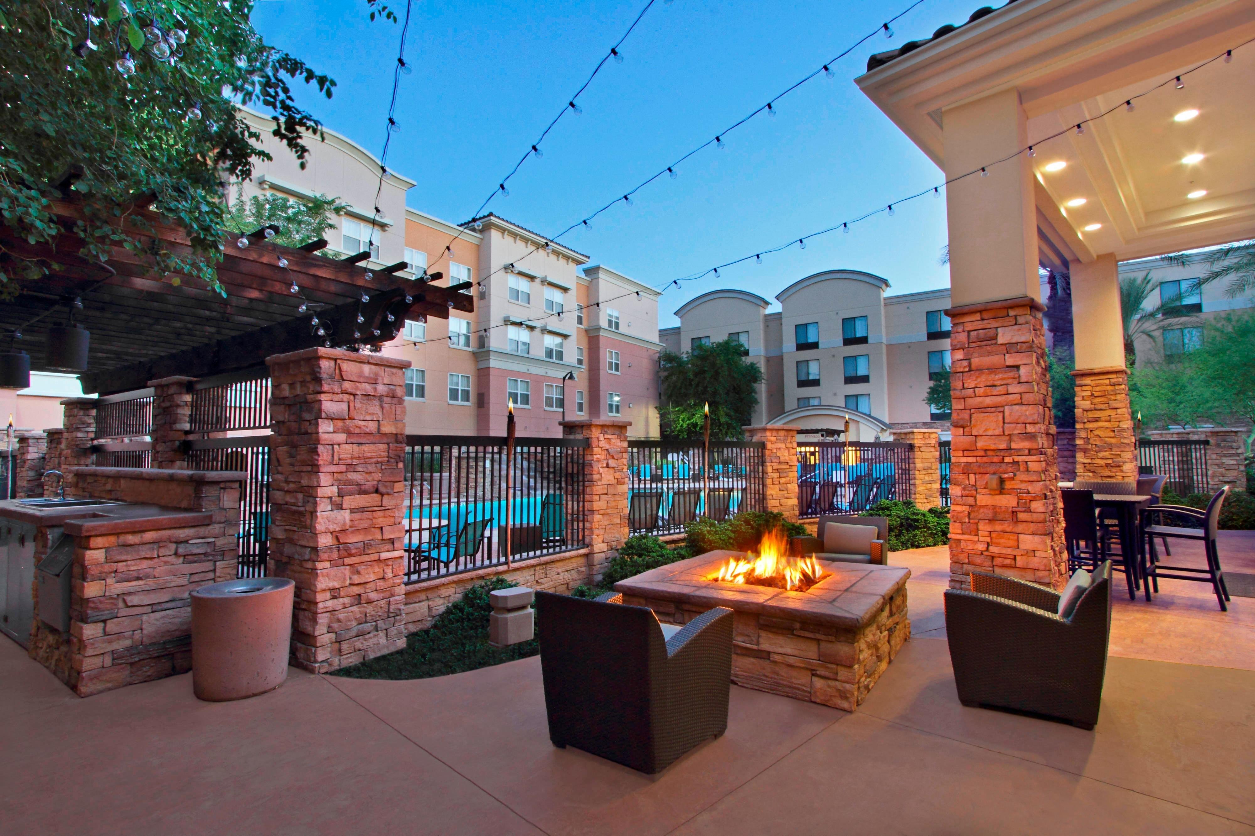 Residence Inn By Marriott Phoenix Glendale Sports & Entertainment District-官方