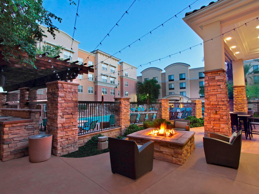 Residence Inn By Marriott Phoenix Glendale Sports & Entertainment District主图