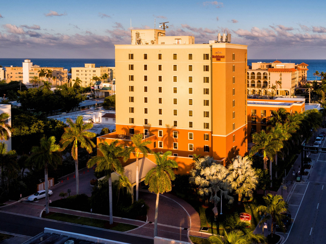 德拉海滩酒店住宿-The Atlantic Suites on The Ave