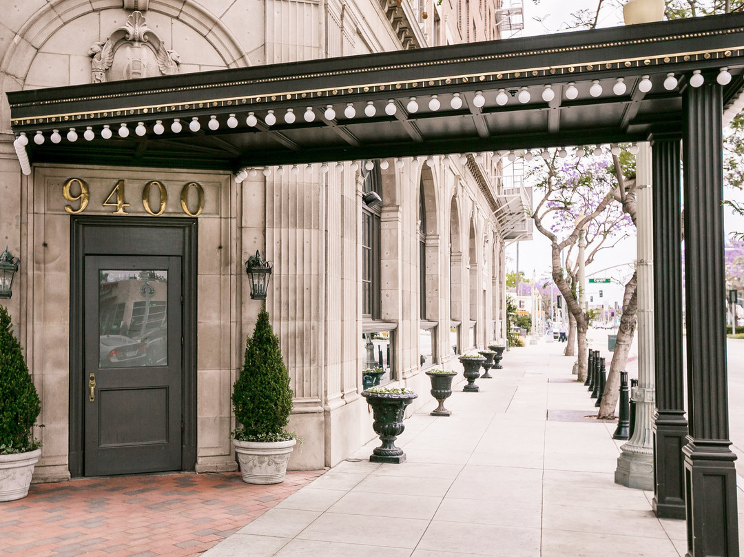 卡尔弗城酒店住宿-卡尔佛酒店