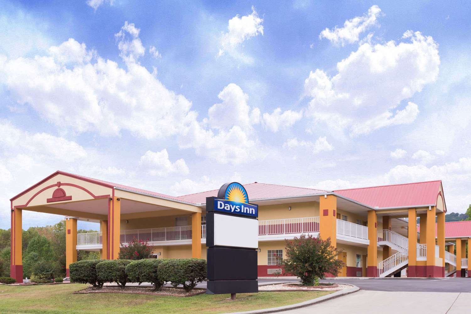 Days Inn by Wyndham Trenton-官方