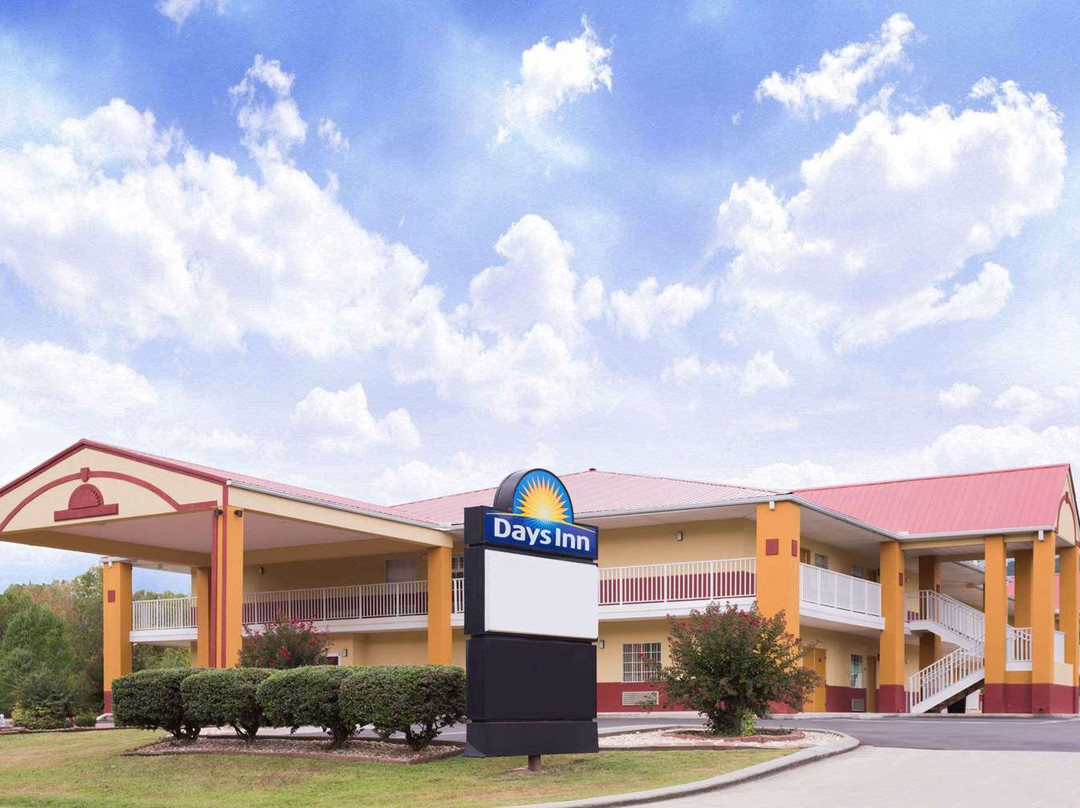 Days Inn by Wyndham Trenton主图