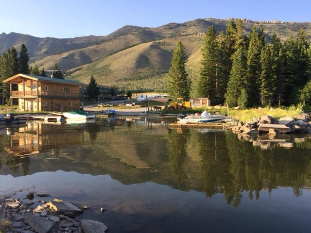 Jared's Wild Rose Resort