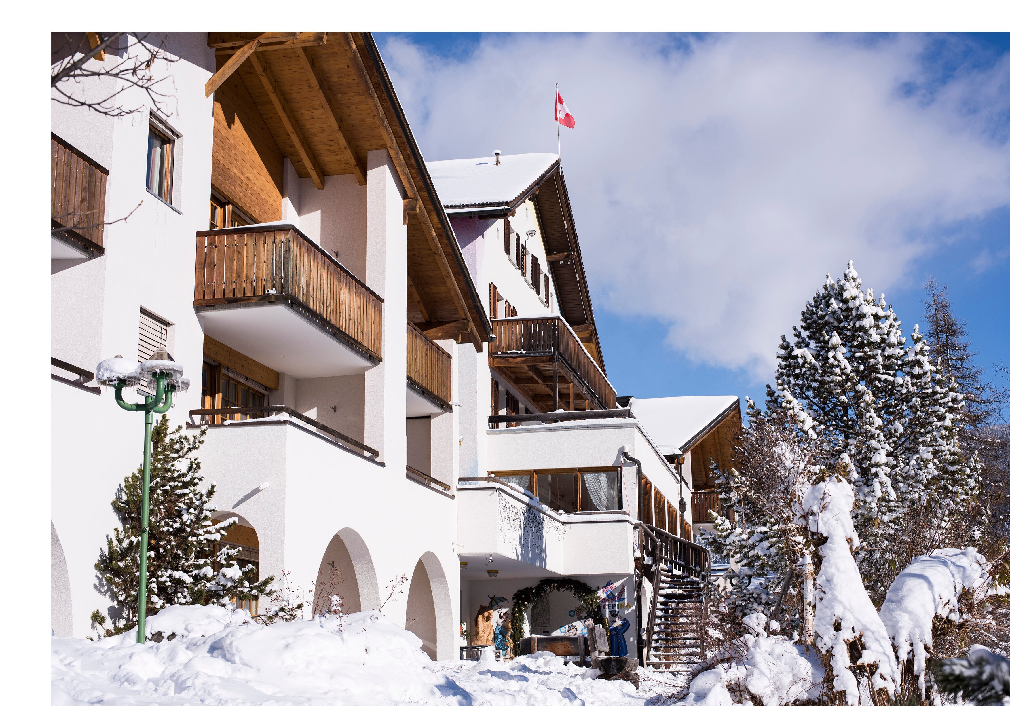 Aparthotel Muchetta-官方
