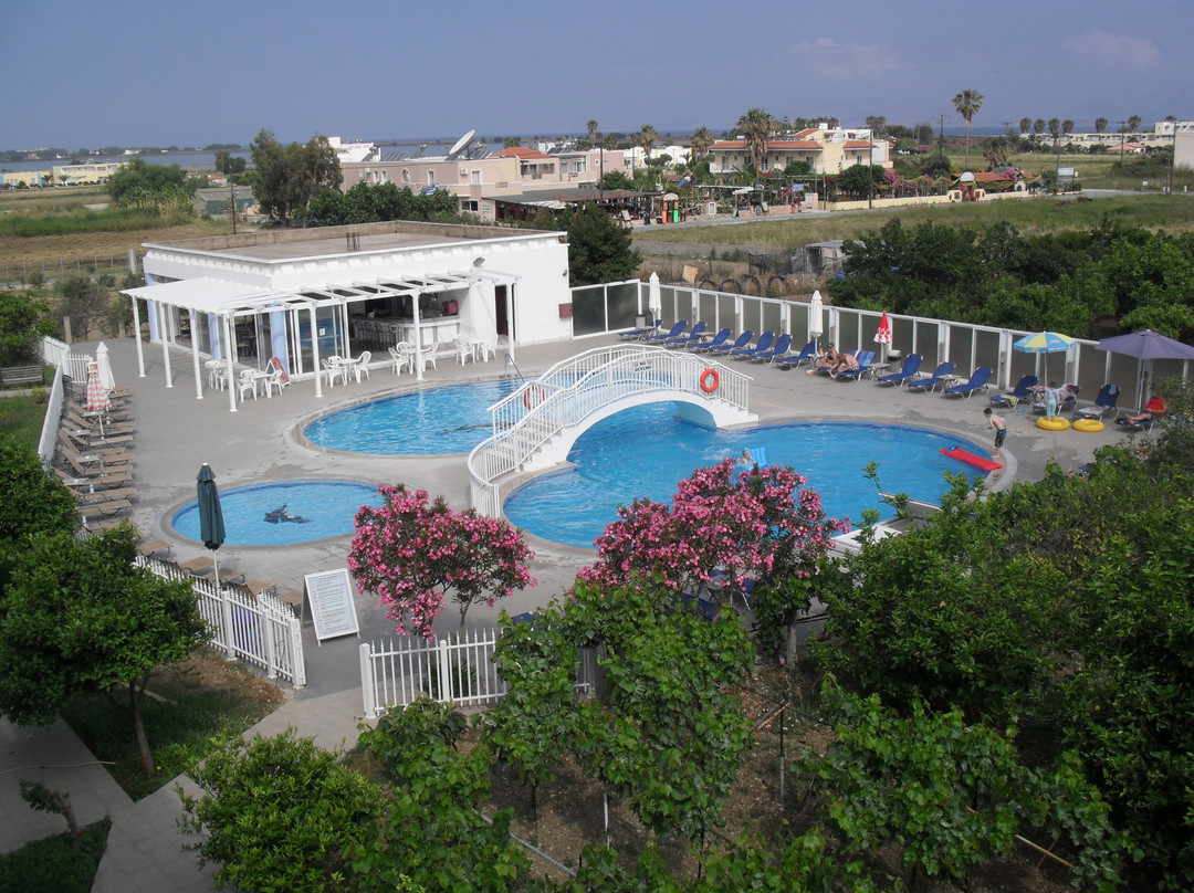 Kalloudis Apartments
