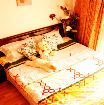 馨情自助式酒店公寓春熙店店主图