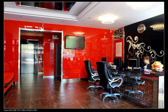 汇嘉时尚宾馆主图