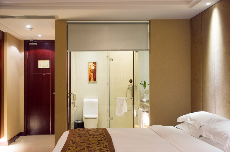 成都嘉好弗斯达酒店人民北路店主图