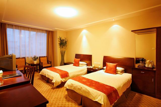 中北大酒店主图