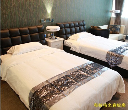 洛阳波希米亚酒店主图