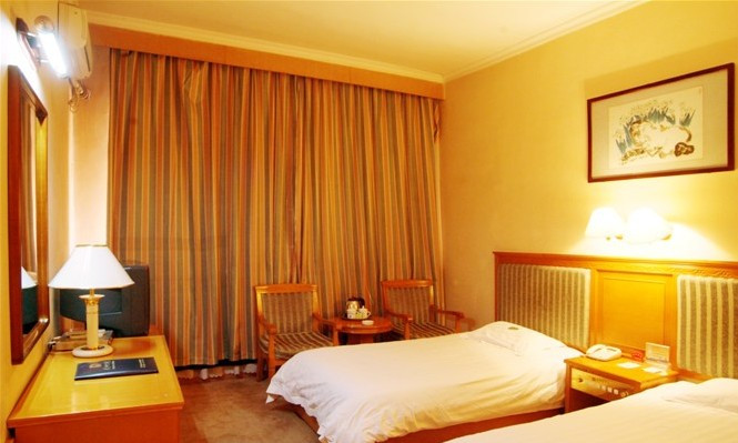 天水迎宾馆主图