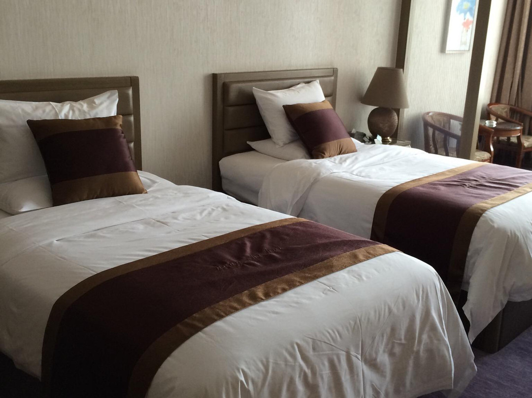 九台市酒店住宿-红事会主题商务酒店