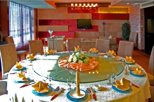 源杰大酒店-官方