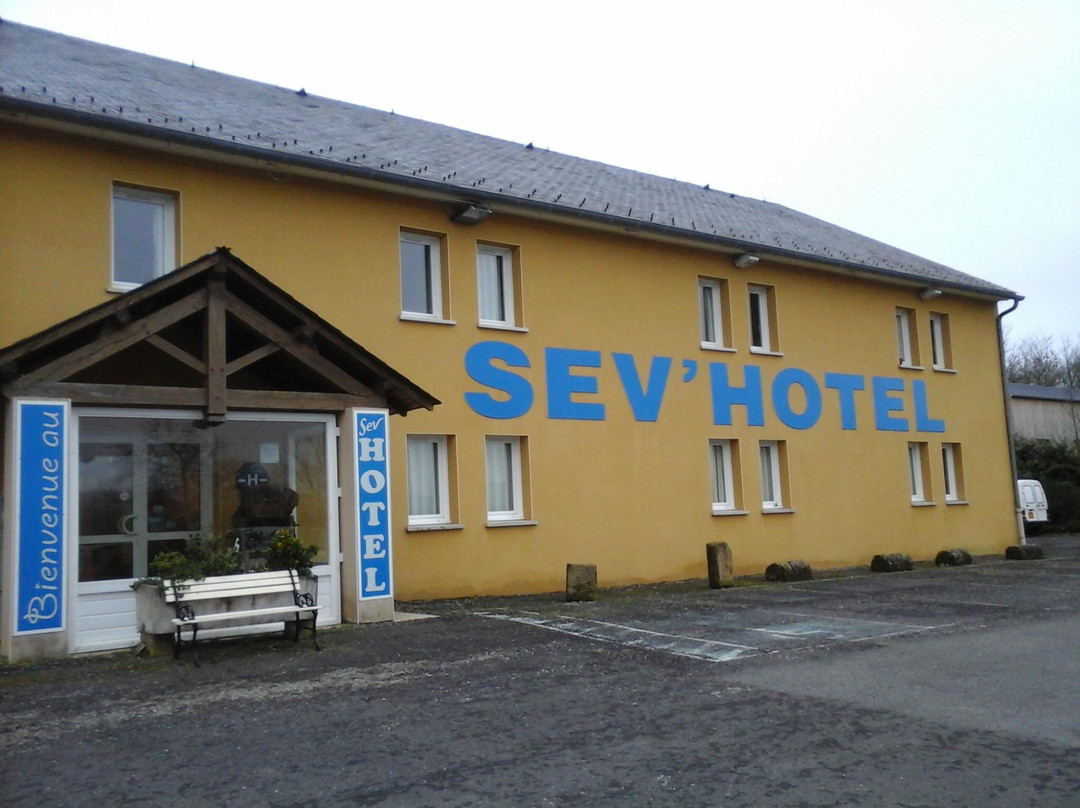 Le Sev'Hotel
